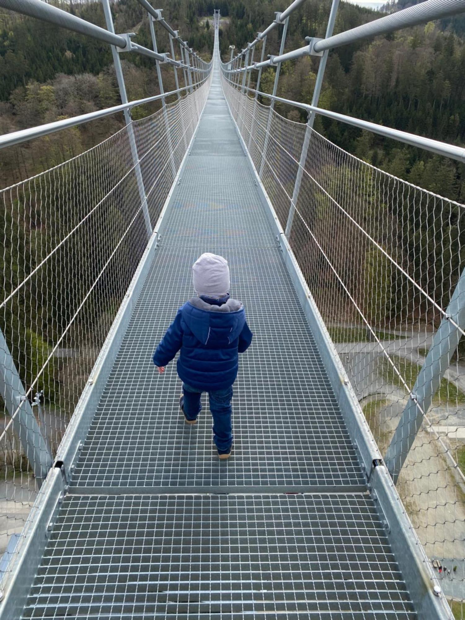 Fewo Skywalk Willingen Stryck Extérieur photo