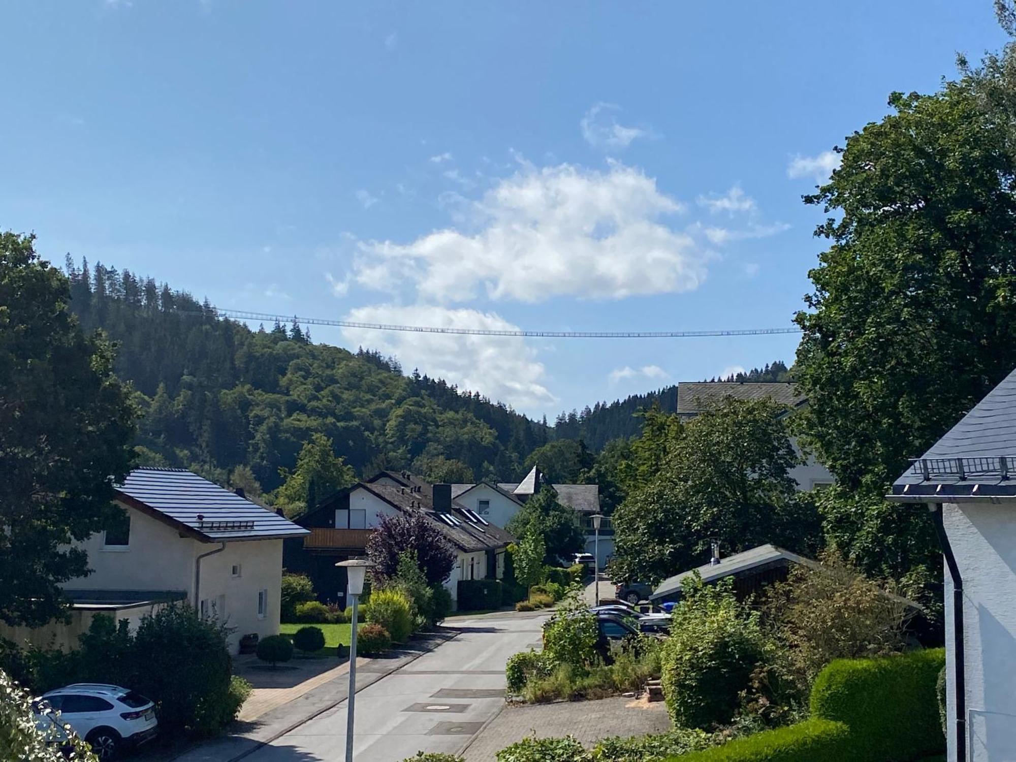 Fewo Skywalk Willingen Stryck Extérieur photo